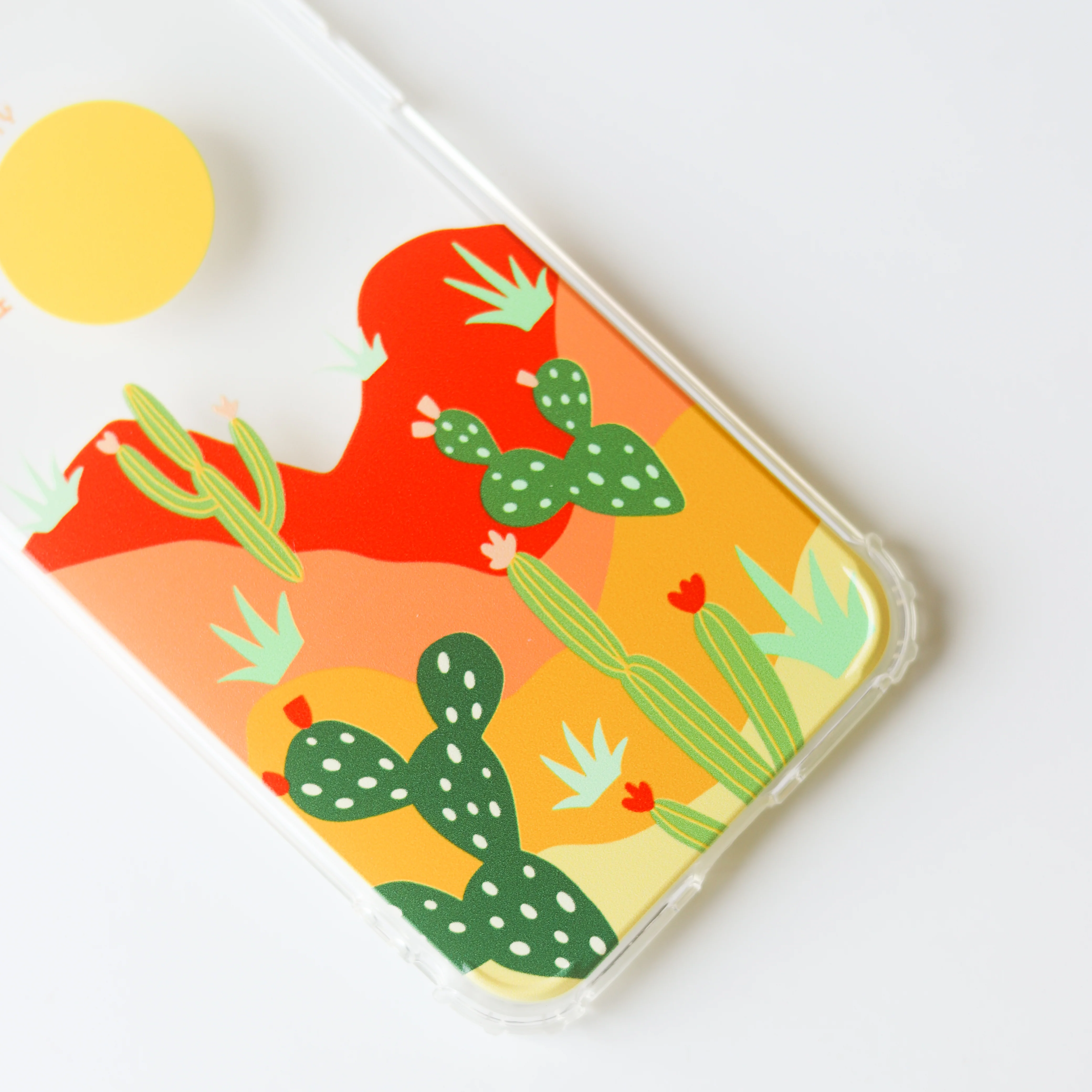 Desert Sun Phone Case - Image 3