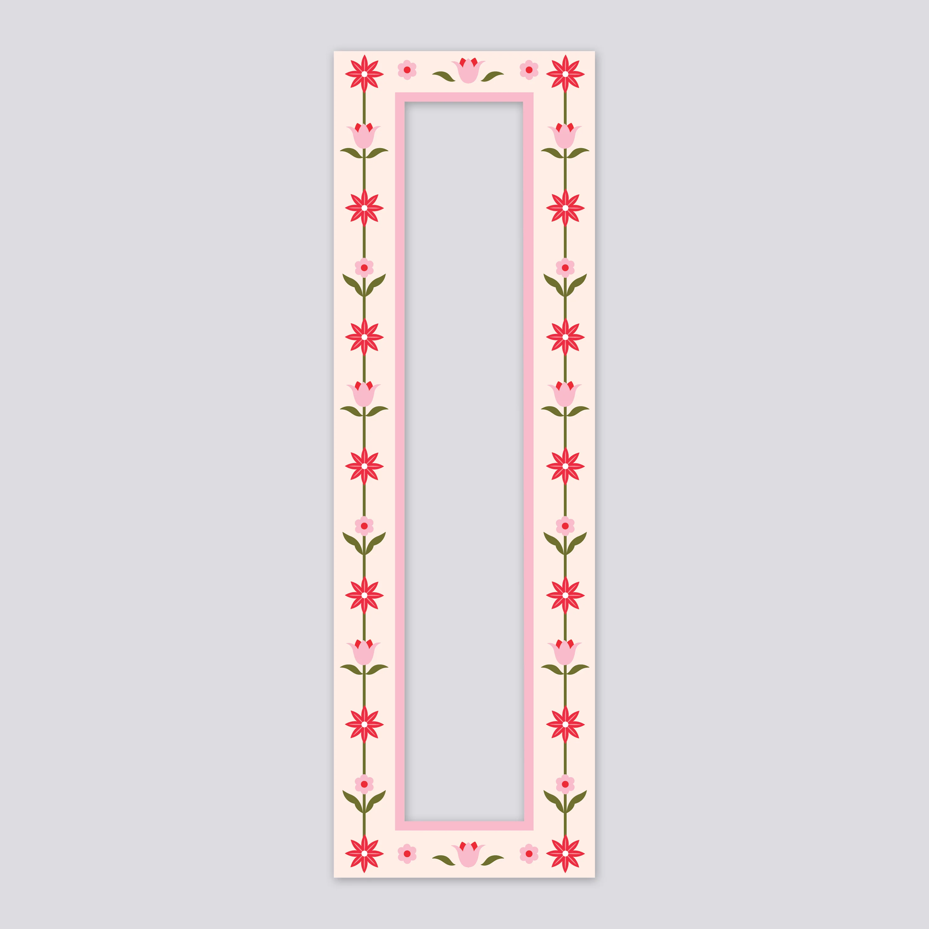 Florence Magnetic Vintage Photobooth Frame