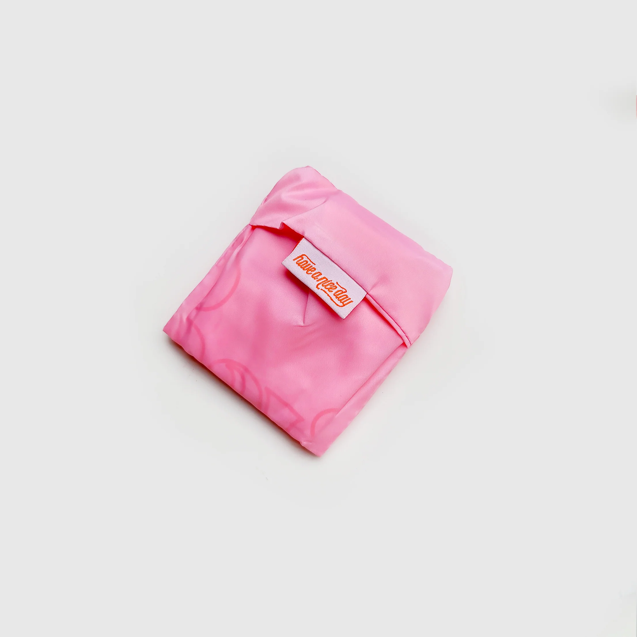 Have A Nice Day Classic Reusable Nylon Bag (Big) - Image 3