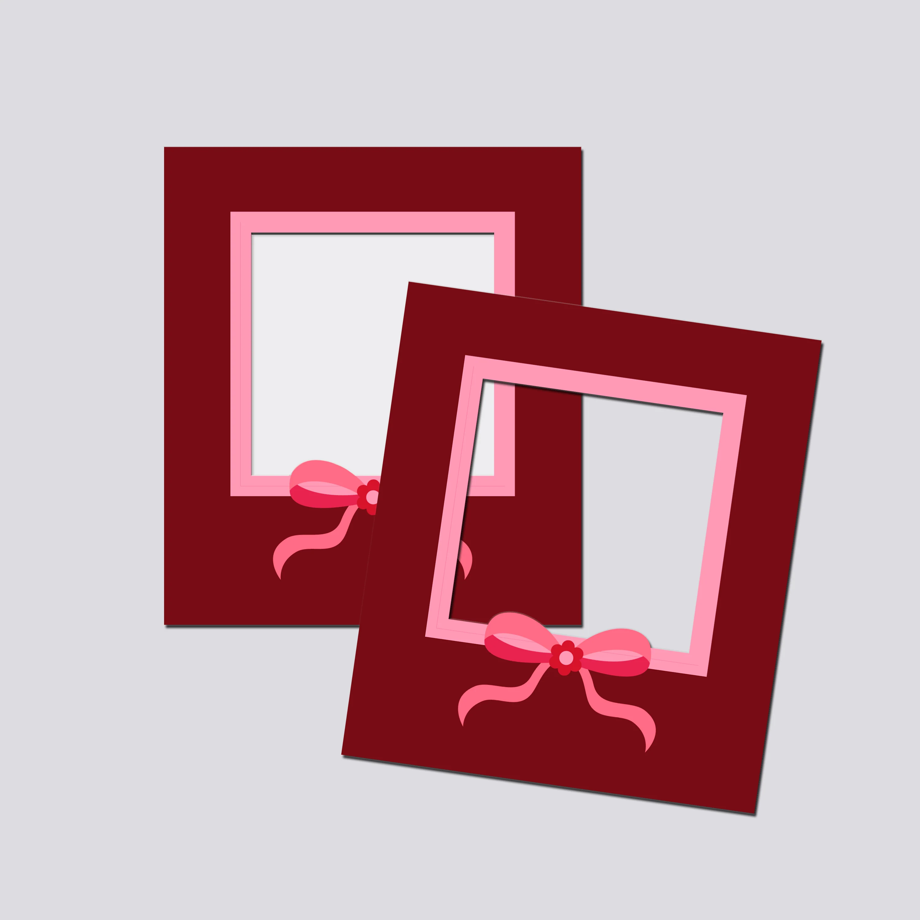 Instax Magnetic Photo Frame Set of 4 - Image 4