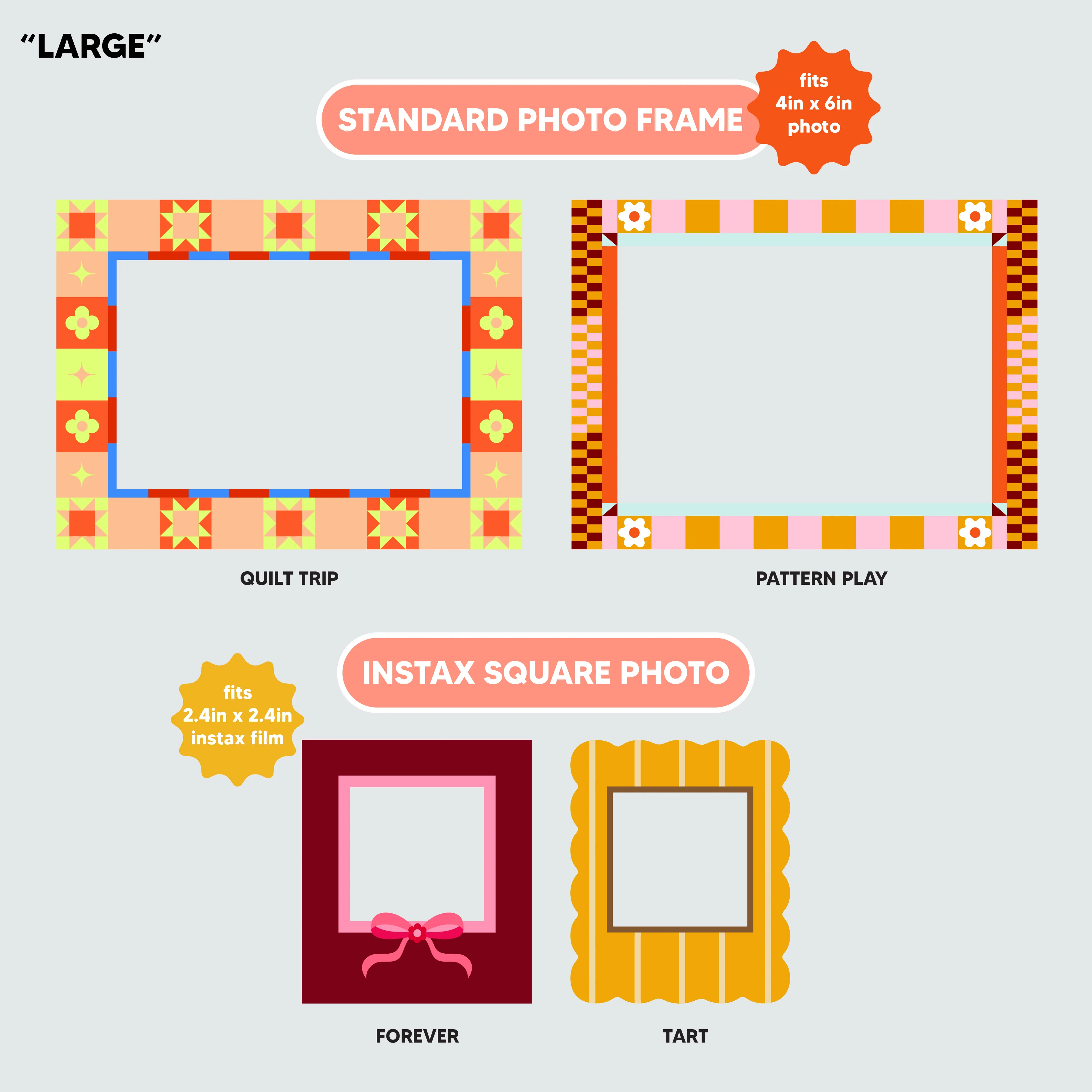 Magnetic Frames Build Your Own Variety Bundle - Image 4