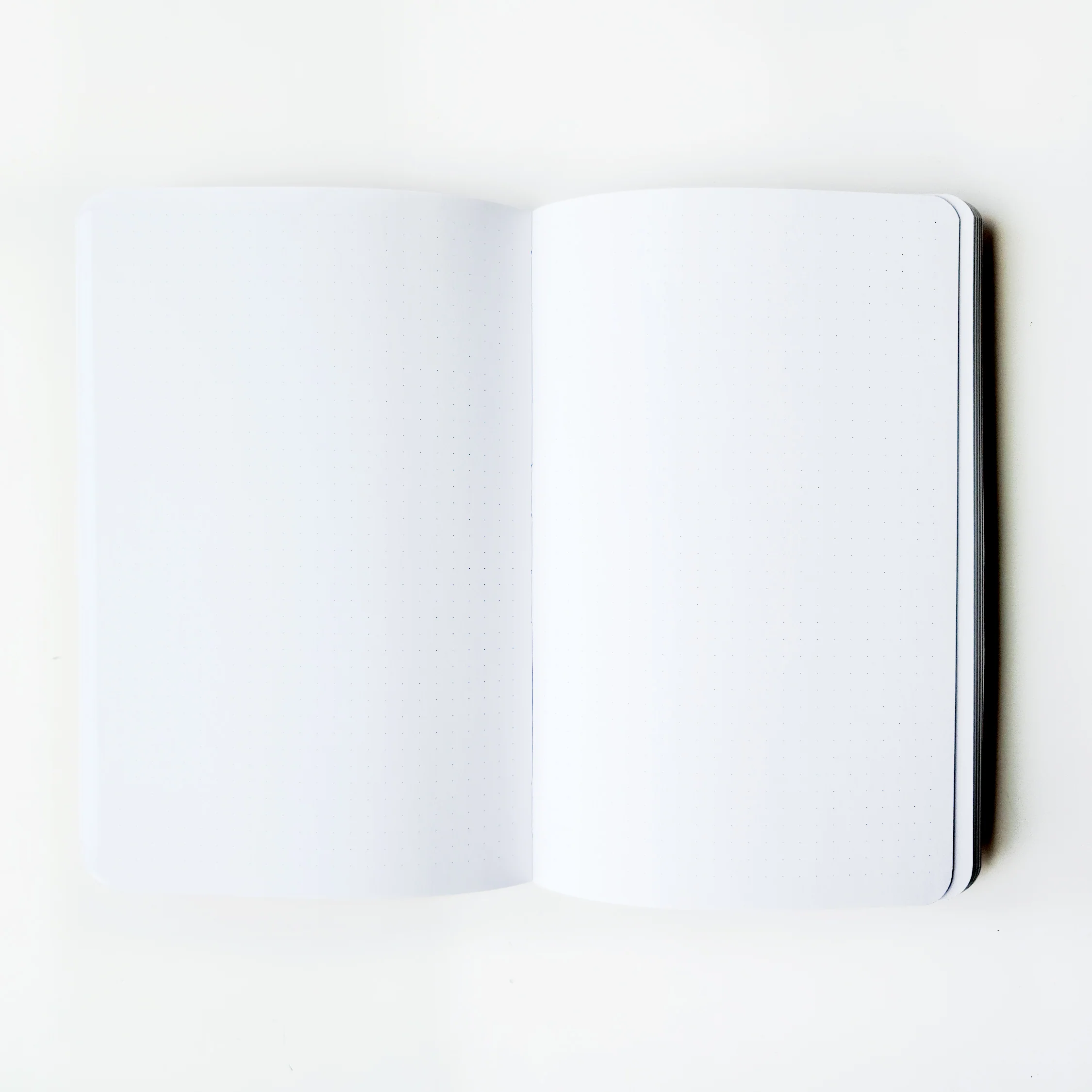 Progress Over Perfection Dotted Notebook - Image 3