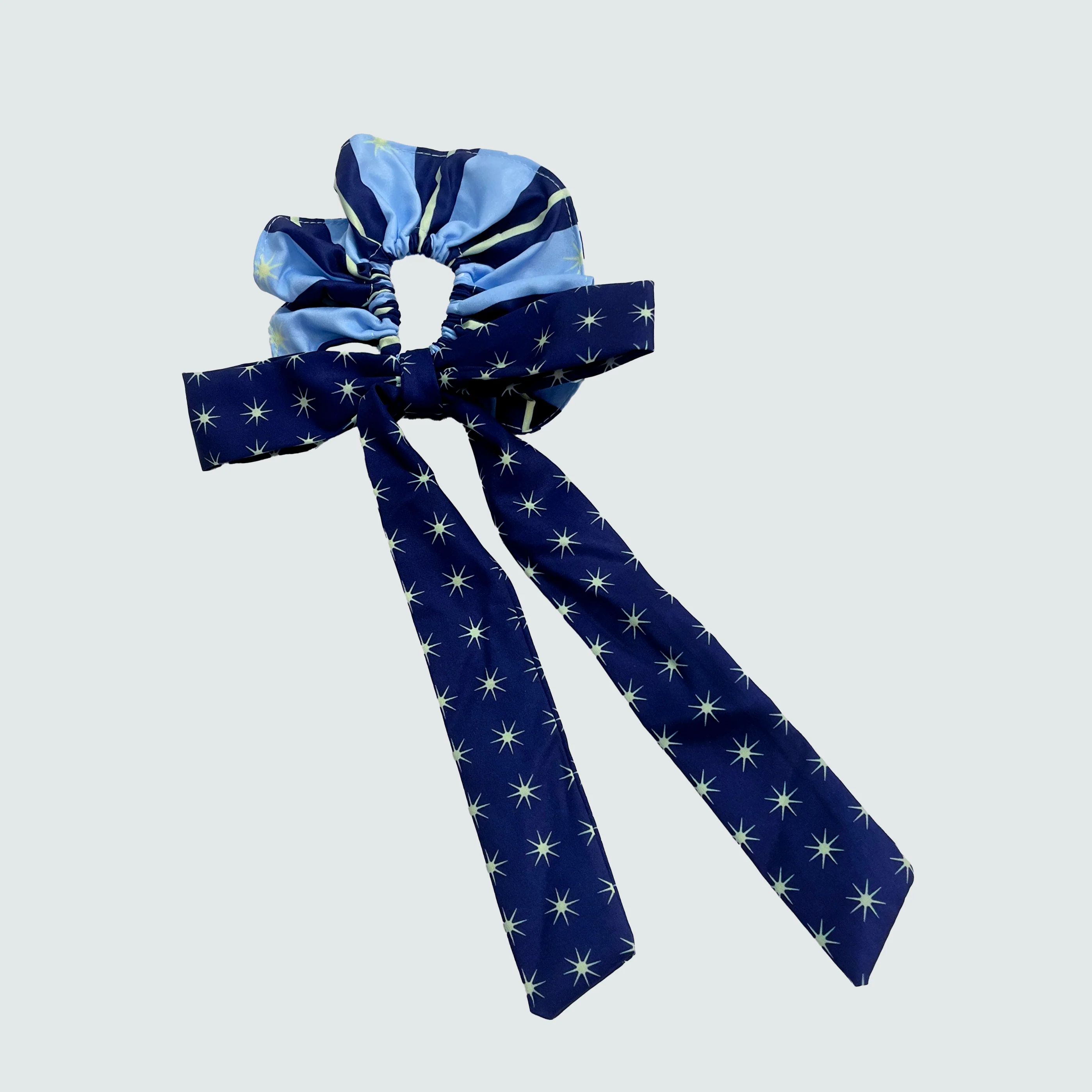 Stardust Ruffle Scrunchie